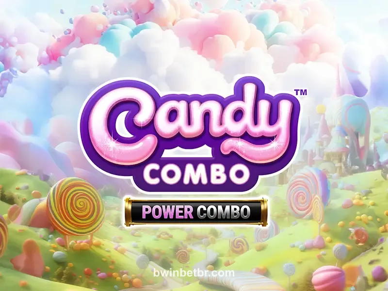 Imagem do jogo Candy Combo Power Combo da bwinbetbr