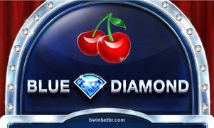 Imagem do jogo Blue Diamond no bwinbetbr