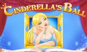 Imagem do jogo Cinderella's Ball da bwinbetbr
