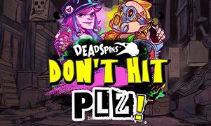 Imagem do jogo Don't Hit Plz! no bwinbetbr