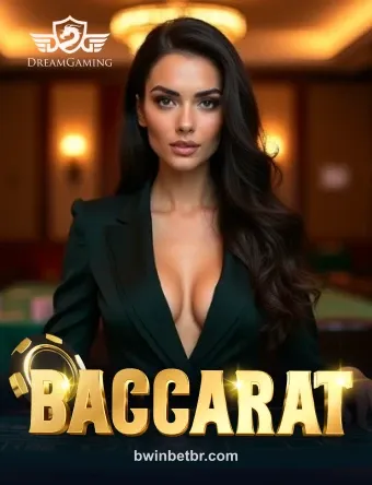 Imagem do jogo Dg Baccarat Portrait no bwinbetbr