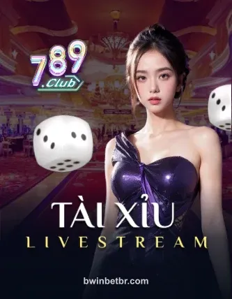 Imagem do jogo 789 Tai Xiu Live Portrait no bwinbetbr