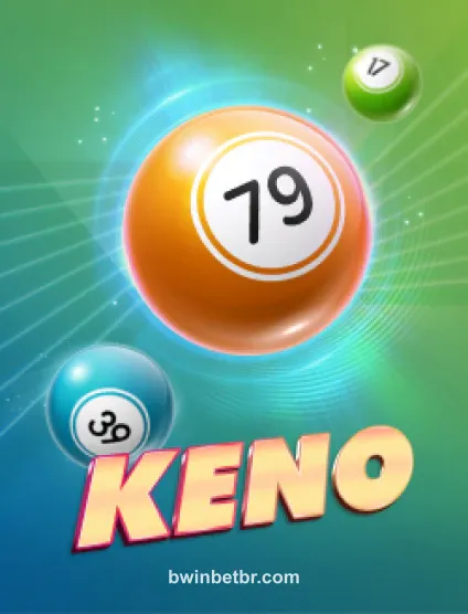 Imagem do jogo TechPlay Keno Portrait no bwinbetbr