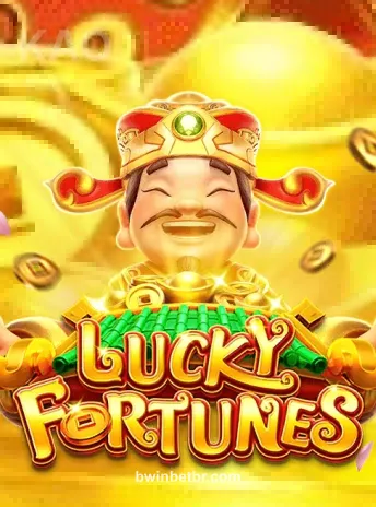 Imagem do jogo Fa Chai Lucky Fortunes Portrait no bwinbetbr