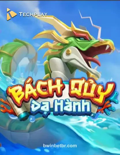 Imagem do jogo Techplay Fishing Bach Quy Da Hanh Portrait no bwinbetbr