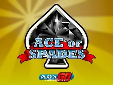 Imagem do jogo Ace of Spades da bwinbetbr